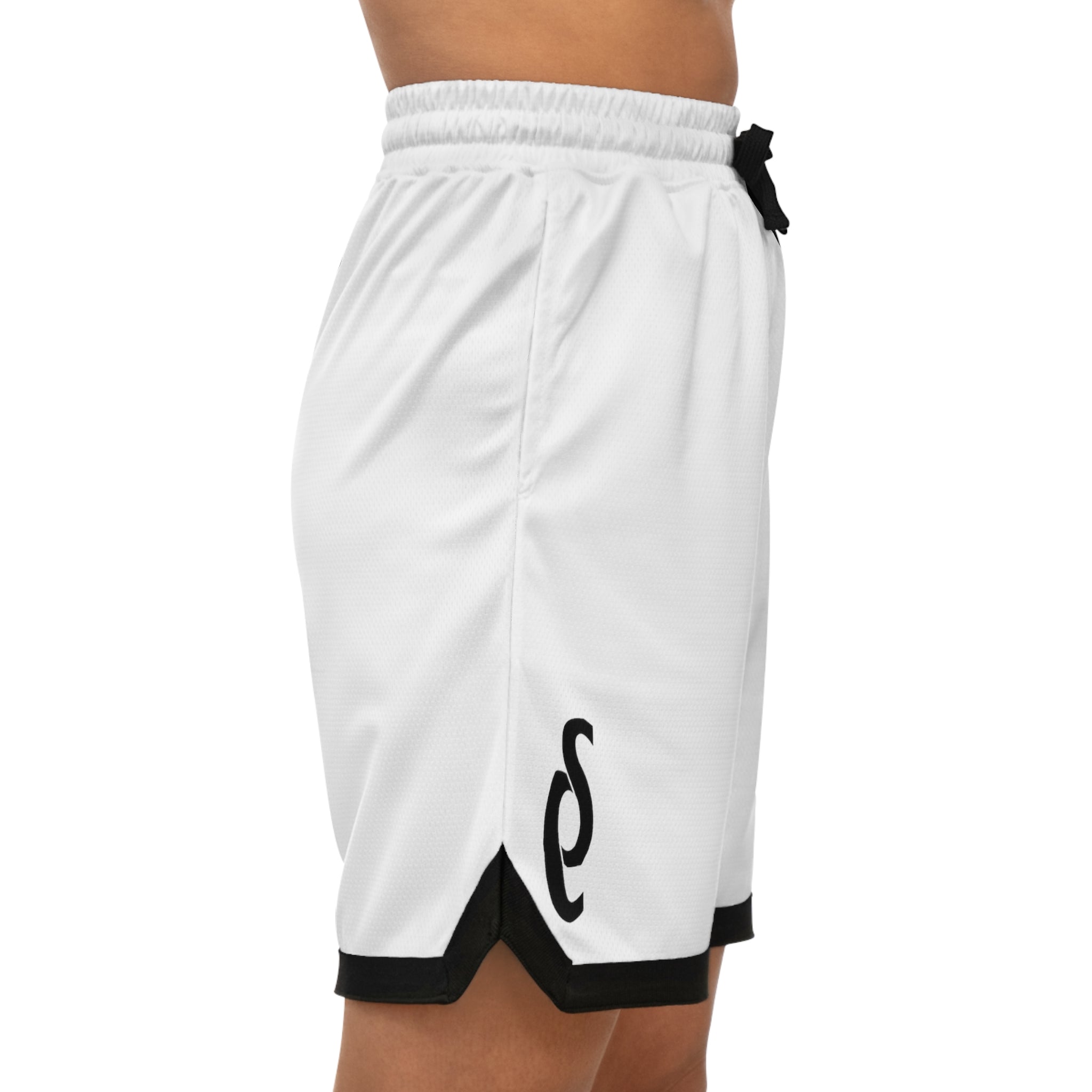 Basketball Rib Shorts (AOP) - SPEED OF CHOICE® 